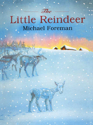 Cover image for The Little Reindeer